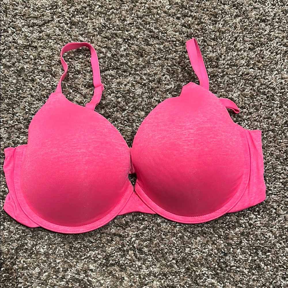 Pink Women's Bra